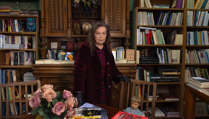 “Ο ΟΥΡΑΝΟΣ ΚΑΤΑΚΟΚΚΙΝΟΣ ΣΤΟΝ ΓΑΛΑΞΙΑ ΤΗΣ ΑΝΑΓΝΩΣΤΑΚΗ”