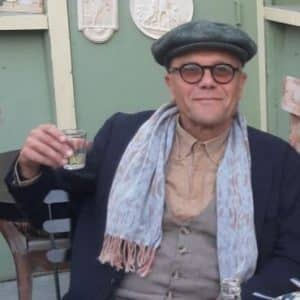 ΘΑΝΑΣΗΣ ΒΕΡΔΕΛΛΗΣ – “Ο ΞΥΛΙΝΟΣ ΠΕΛΕΚΑΝΟΣ” | ΣΥΝΕΝΤΕΥΞΗ