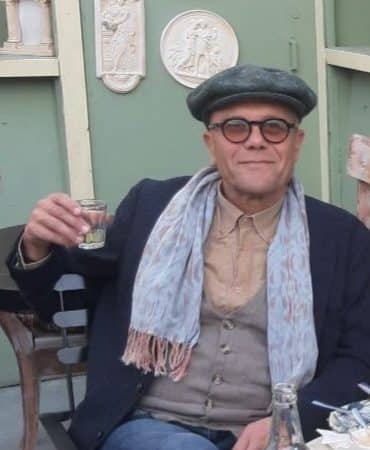 ΘΑΝΑΣΗΣ ΒΕΡΔΕΛΛΗΣ – “Ο ΞΥΛΙΝΟΣ ΠΕΛΕΚΑΝΟΣ” | ΣΥΝΕΝΤΕΥΞΗ