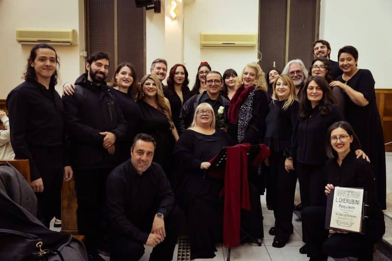 Libro Coro