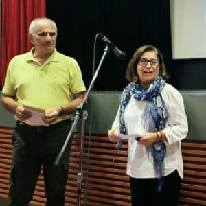ΕΠΙΤΥΧΗΜΕΝΟ ΤΟ ΑΦΙΕΡΩΜΑ ΣΤΟΝ ΑΝΤΡΕΙ ΒΑΙΝΤΑ