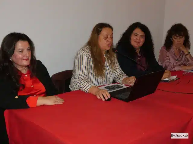 καθρέφτες παρουσίαση